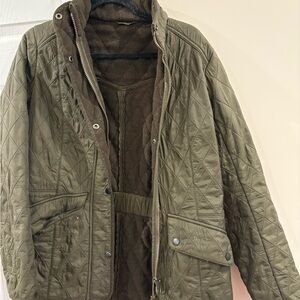 Women’s Barbour Jacket